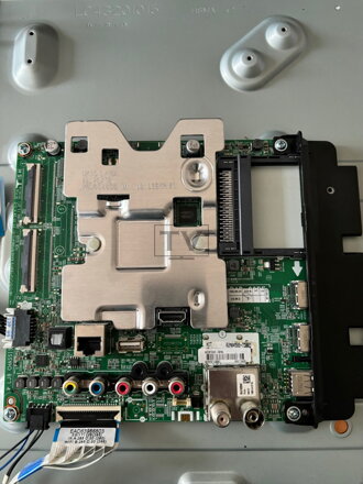 EAX67872804 (1.0) LG 43UK6300MLB használt alkatrész