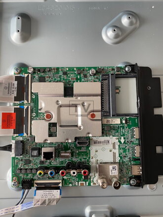 EAX69083603 (1.0) LG 43UN71003LB használt alkatrész