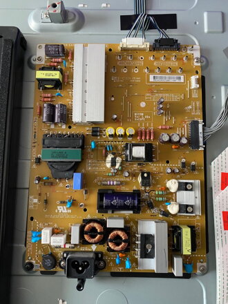 EAX65424001 (2.2) LG 47LB700V használt alkatrész