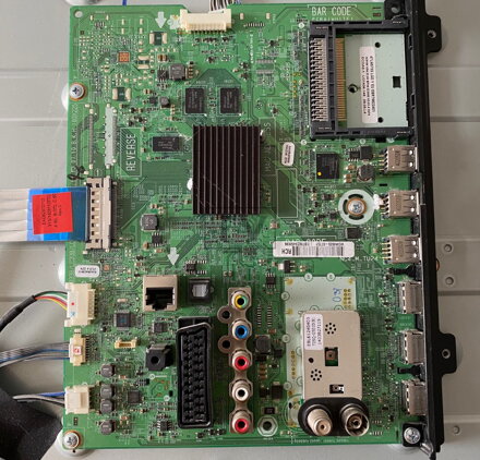 EAX64797004 (1.1) LG 47LN575S használt alkatrészek