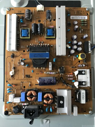 EAX65423801 (2.2) LG 49LB550V használt alkatrész