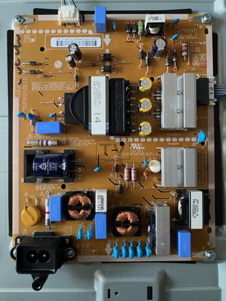 EAX66822801 (1.7) LG 49LH615V használt alkatrész