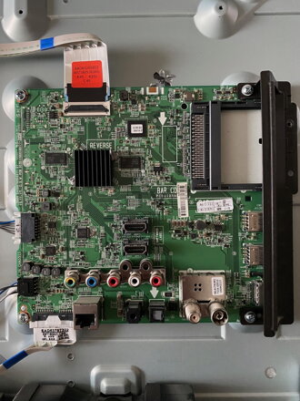 EAX66769503 (1.2) LG 49LH615V használt alkatrész