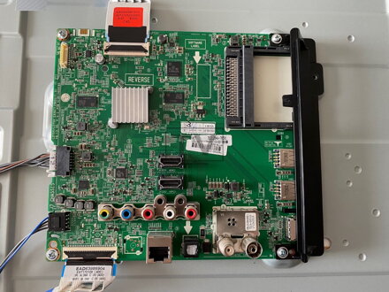 EAX67129604 (1.0) LG 49LJ624V használt alkatrész