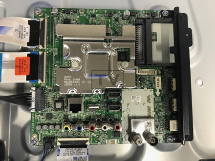 EAX68253605 (1.1) LG 49SM8200PLA használt alkatrész