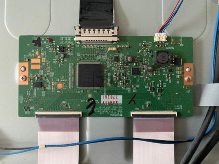 6870C-0502C LG 49UB850V használt alkatrész