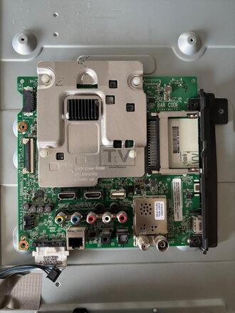 EAX66943504 (1.0) LG 49UH603V használt alkatrész