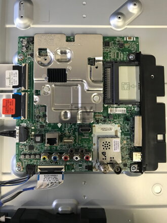 EAX67133404 (1.0) LG 49UJ6307 használt alkatrész