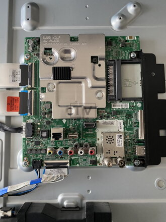 EAX67133404 (1.0) LG 49UJ635V használt alkatrész