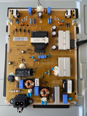 EAX67128101 (2.1) LG 49UJ651V használt alkatrész