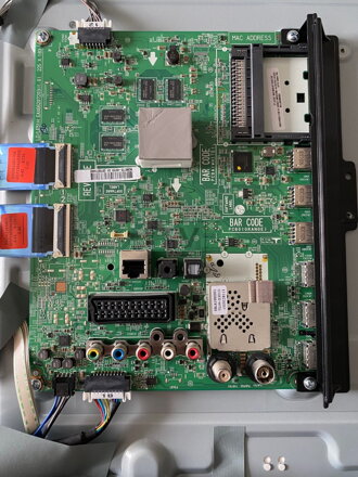 EAX66207203 (1.0) LG 50LF652V használt alkatrész
