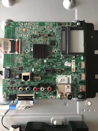 EAX67872805 (1.1) LG 50UK6300MLB használt alkatrész