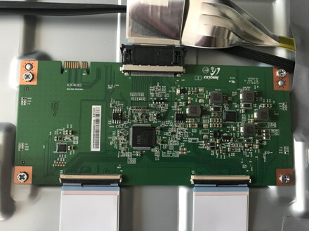 EACDJ6E18 LG 50UK6300MLB használt pótalkatrészek