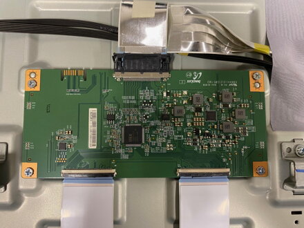 EACDJ6E18 LG 50UK6500MLA használt pótalkatrészek