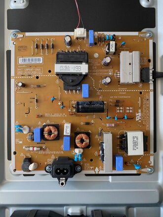 EAX68249201 (1.9) LG 50UM7500PLA használt alkatrész