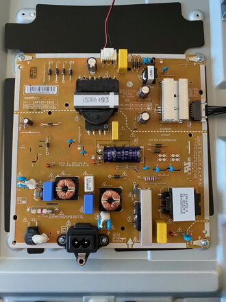 EAX68249201 (1.9) LG 50UN80003LC használt alkatrész