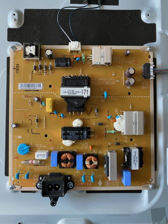 EAX67147301 (1.5) LG 55LJ625V használt alkatrész