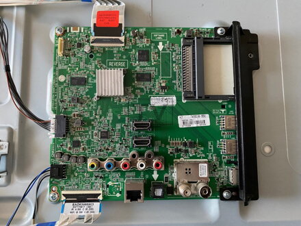 EAX67129604 (1.0) LG 55LJ625V használt alkatrész