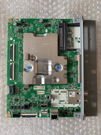 EAX69581203 (1.0) LG 55NANO773PA használt alkatrész