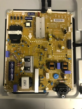 EAX67645501 (1.8) LG 55SK8100PLA használt alkatrész