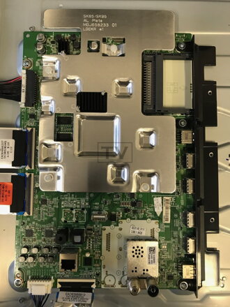 EAX67868703 (1.0) LG 55SK8500PLA használt alkatrész