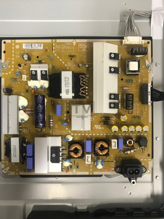 EAX67703001 (1.6) LG 55SK9500PLA használt alkatrész