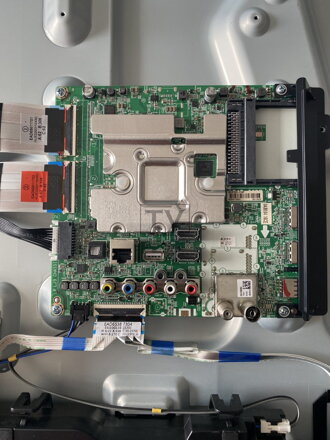 EAX68253605 (1.1) LG 55SM8050PLC használt alkatrész