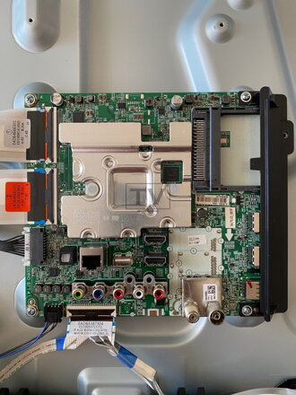 EAX68253604 (1.0) LG 55SM82007LA használt alkatrészek