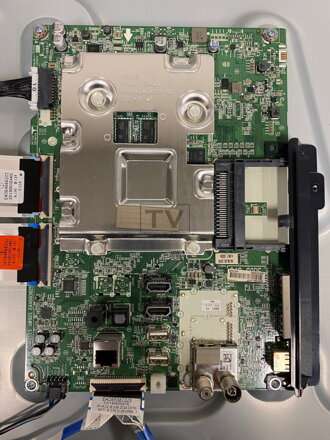 EAX68382503 (1.1) LG 55SM8600PLA használt alkatrész