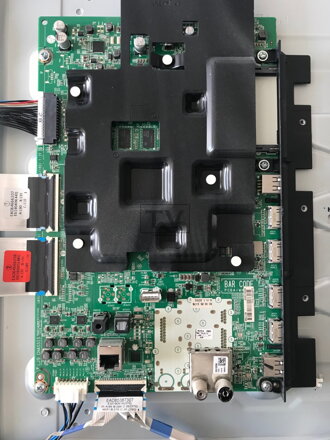 EAX68766003 (1.0) LG 55SM9010PLA használt alkatrész