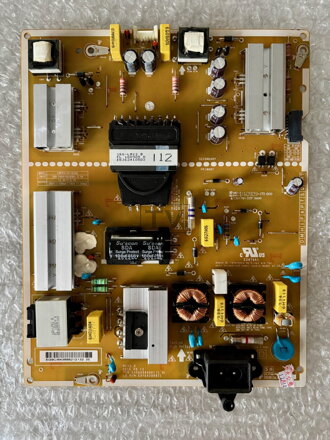 EAX66944001 (1.4) LG 55UH605V használt alkatrész