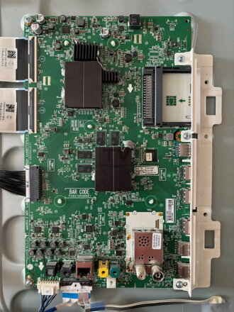 EAX66773704 (1.1) LG 55UH8507 használt alkatrész