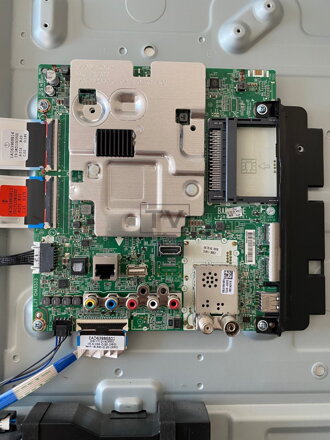 EAX67133404 (1.0) LG 55UK6100PLB használt alkatrész
