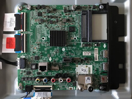 EAX67872805 (1.1) LG 55UK6400PLF használt alkatrészek