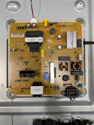 EAX68284302 (1.0) LG 55UP75003LF használt alkatrész