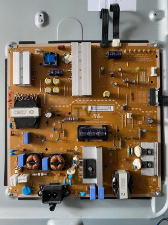EAX66796301 (1.9) LG 60UH6507 használt alkatrész
