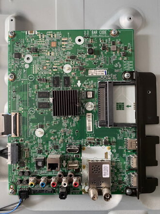 EAX66804605 (1.1) LG 60UH6507 használt alkatrész