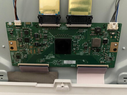6870C-0556B LG 65UF852V használt alkatrészek