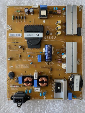 EAX67189001 (1.4) LG 65UJ6307 használt alkatrészek