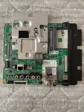 EAX67166104 (1.0) LG 65UJ634V használt alkatrész