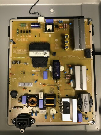 EAX67805001 (1.4) LG 65UK6300MLB használt alkatrész