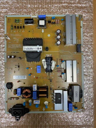 EAX67805001 (1.5) LG 65UM7050PLA használt alkatrész