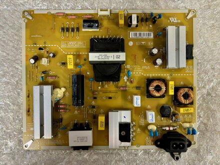 EAX69083101 (1.7) LG 65UN80003LA használt alkatrész