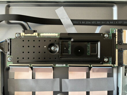 6870C-0852B LG OLED55B13LA használt alkatrészek