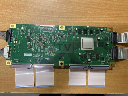 6870C-0711A LG OLED55E7N használt alkatrészek