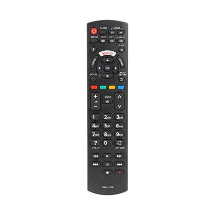 Panasonic univerzális távirányító RM-L1266