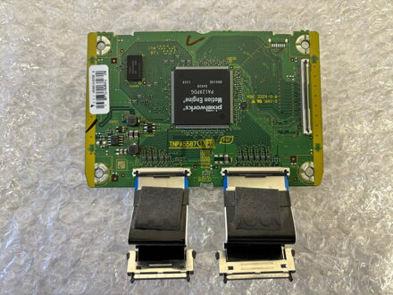 TNPA5587 1FR Panasonic TX-L42ET5E használt alkatrészek