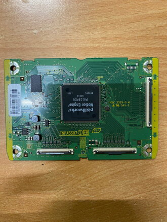 TNPA5587 1 FR Panasonic TX-L55ET5E használt alkatrész