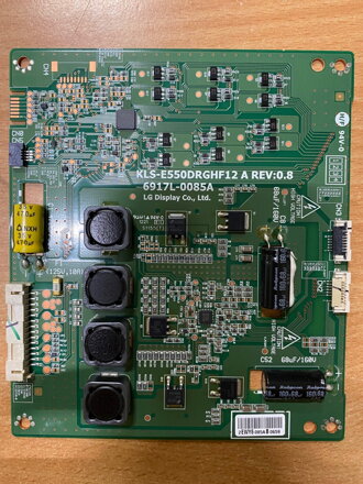 6917L-0085A Panasonic TX-L55ET5E használt alkatrészek