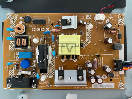 715G7734-P03-005-002H Philips 32PFS4132/12 használt alkatrész